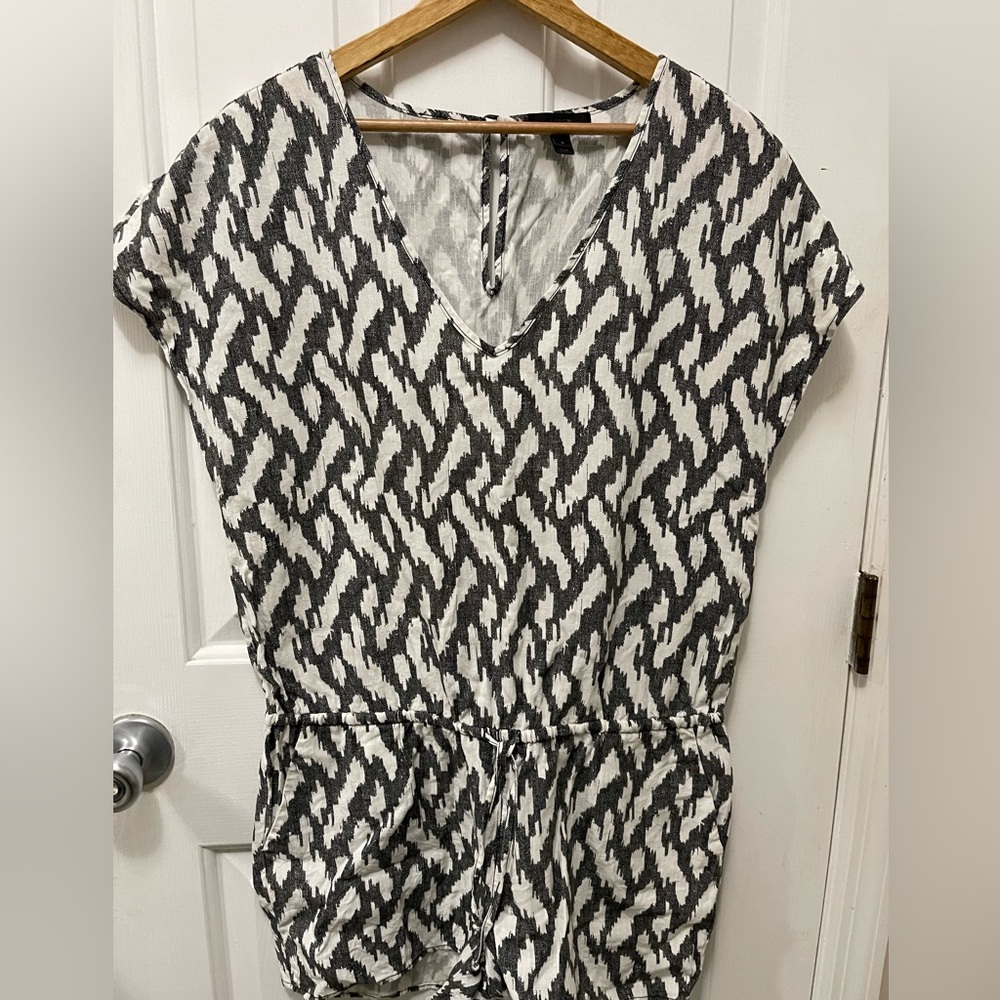 Jcrew | Romper With Pattern - image 1